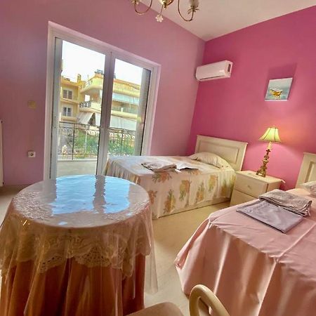 Dora'S Nest 5' Min From The Airport. Apartment Spata  Exterior photo
