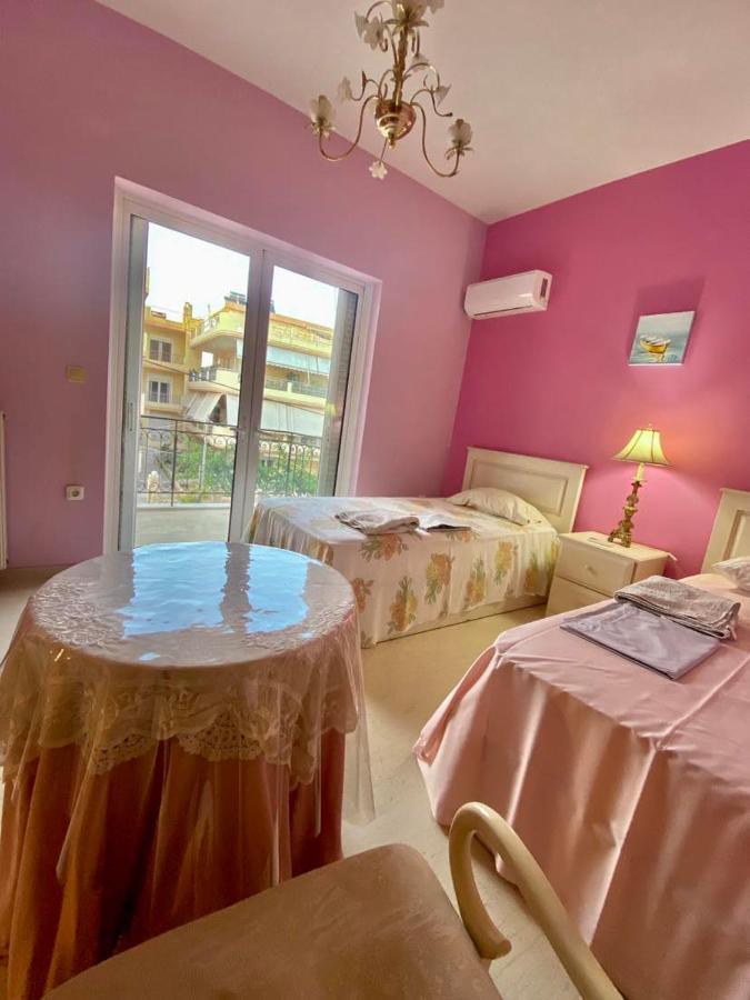 Dora'S Nest 5' Min From The Airport. Apartment Spata  Exterior photo